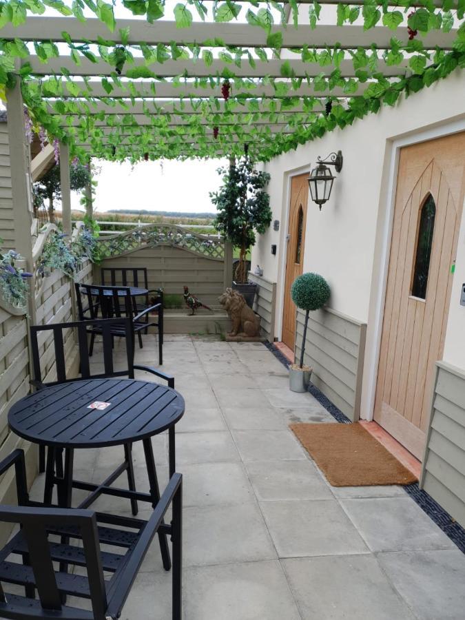 Old Thatch Bambers Green Takeley Extérieur photo